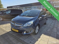 Opel Meriva - 1.4 Turbo Blitz, Navi, PDC, CRuise, Trekhaak