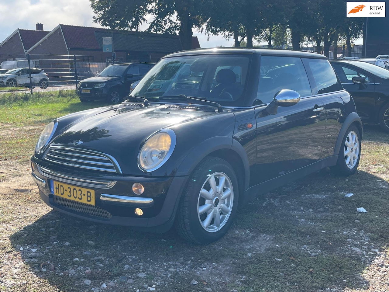 MINI One - 1.6 Benzine | APK 11.2026! | Airco | Nette auto! - AutoWereld.nl
