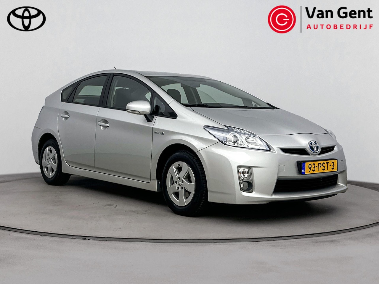 Toyota Prius - 1.8  Comfort 1.8 Comfort - AutoWereld.nl