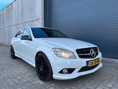 Mercedes-Benz C-klasse - 180 K AMG NAVI PDC NAP