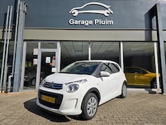 Citroën C1 - Citroen C1 1.0 VTi Millenium AIRCO/1E EIGENAAR/CARPLAY