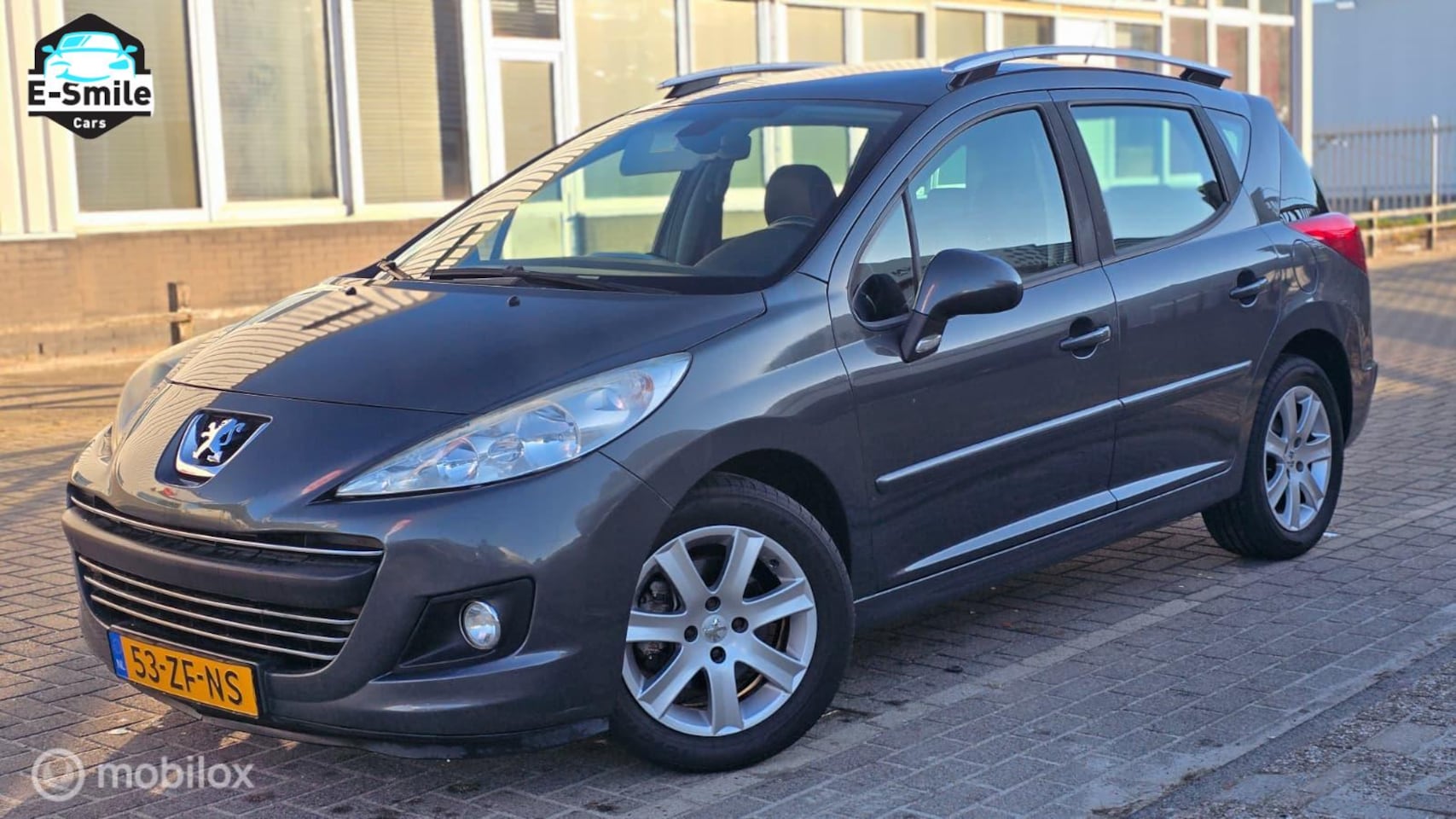 Peugeot 207 SW - 1.6 XS Première/Airco/Pano/Leer/APK - AutoWereld.nl