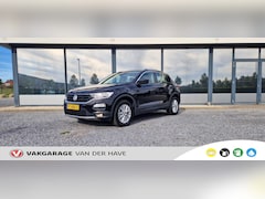 Volkswagen T-Roc - 1.0 TSI Style | CarPlay | Camera | Elektr. achterklep | Navigatie | ACC | Lane Assist | EC
