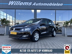 Volkswagen Polo - 1.2-12V BlueMotion Comfortline Stoelverwarming, Climate Control & Cruise Control
