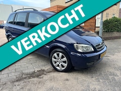 Opel Zafira - 1.8-16V Maxx 7 persoon nette auto met apk