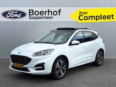 Ford Kuga - 2.5 PHEV ST-Line X Nw geleverd | Pano | Elek. Trekhaak | 19inch | Design pack | Winterpack