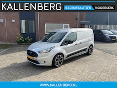 Ford Transit Connect - 1.5 EcoBlue 120PK Automaat L2 Limited / BOM VOL / Camera / 3 zits