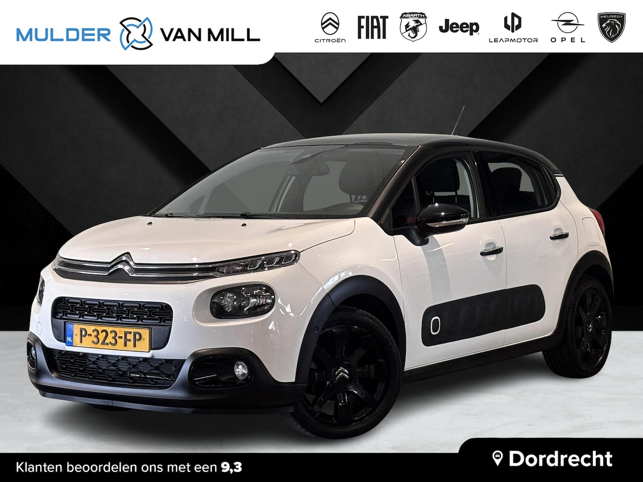 Citroën C3 - 1.2 PureTech S&S Shine 1.2 PureTech S&S Shine - AutoWereld.nl