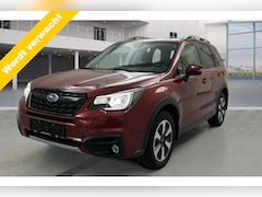 Subaru Forester - 2.0 Premium Trekhaak/Schuifdak/Camera/Stoelverwarming 4x
