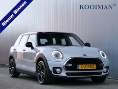 MINI Clubman - 1.5 Cooper 136pk Business Edition Navigatie / LED / Apple Carplay