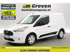 Ford Transit Connect - 1.5 EcoBlue | Airco | Trekhaak | Stoelverwarming | Schuifdeur