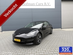 Tesla Model 3 - facelift warmtepomp Long Range Dual Motor AWD 75 kWh AUTOPILOT Incl BTW NL AUTO 2020