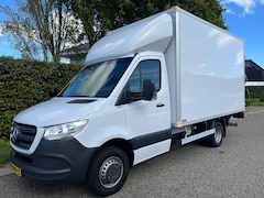 Mercedes-Benz Sprinter - 519 L2 3.0 CDI Automaat | Bakwagen |Laadklep | 3500KG Aanhangwagen gewicht