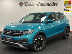 Volkswagen T-Cross - 1.0 TSI T-Cross*Stoelverwarming*Cruise-Control*Airco*Carplay*Camera