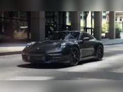 Porsche 911 - Carrera