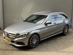 Mercedes-Benz C-klasse Estate - 350 e Lease Edition l VDOH l Volleder l ILS l NL-Auto l