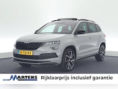 Skoda Karoq - 1.5 TSI 150pk ACT Sportline Business Trekhaak Camera Keyless Dynaudio Virtual Cockpit Pano