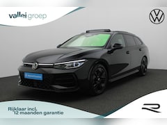 Volkswagen Passat Variant - 1.5 eTSI 150 pk DSG R-Line Business | Black Style | Panoramadak | Trekhaak | IQ Light | He