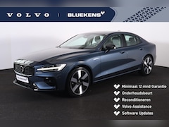 Volvo S60 - B4 197pk Plus Dark - Adaptieve Cruise Control - Elektrisch verstelbare voorstoelen - Verwa