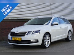 Skoda Octavia Combi - 1.5 TSI 150PK Bus. Edition Plus|Virtual Cockpit| Metallic Moon White