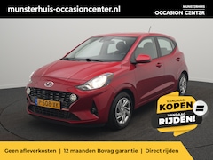 Hyundai i10 - 1.0 Comfort 5-zits - RIJKLAARPRIJS - All Seasonbanden - Cruise Control - Apple Carplay/And