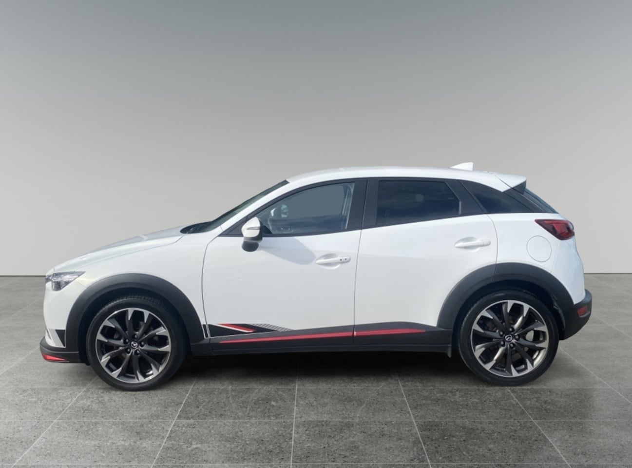 Mazda CX-3 - 2.0 SAG 120 GT-M | trekhaak 7 polig |. - AutoWereld.nl