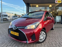 Toyota Yaris - 1.5 Hybrid Aspiration|Cruise|Trekhaak