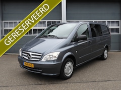 Mercedes-Benz Vito - 110 CDI 320 Lang 5-PERS DC | AIRCO