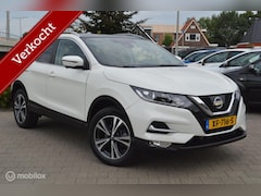 Nissan Qashqai - 1.6 N-Connecta | 360° Camera | Trekhaak-1500kg | Pano-dak