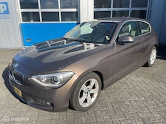 BMW 1-serie - 116i EDE High Exe. XENON NAVI BLUET PDC CRUISE