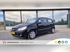 Hyundai Getz - 1.4i Active Cool | Airco | Elektr. ramen | Centr. deurvergrendeling