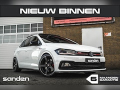 Volkswagen Polo - 2.0 TSI GTI|PANO|LED|Rieger|Maxton|PDC|ACC|