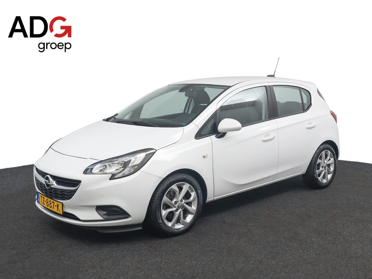 Opel Corsa - 1.0 Turbo Online Edition Handgeschakeld | All in prijs + BOVAG Garantie | - AutoWereld.nl