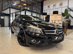 Mercedes-Benz A-klasse - Urban Black edition Dealer Onderhouden Lage KM Stoelverwarming Navigatie Parkeercamera Led