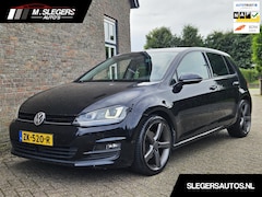 Volkswagen Golf - 1.2 TSI Connected Series*Automaat*Historie