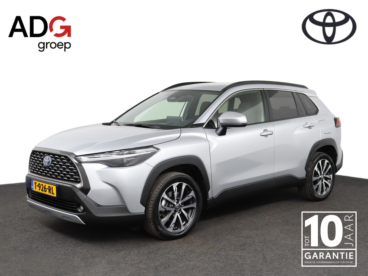 Toyota Corolla Cross - Hybrid 140 Dynamic | Navigatie | Cruise control | Parkeer camera | - AutoWereld.nl