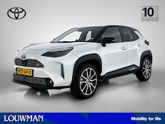 Toyota Yaris Cross - 1.5 Hybrid GR Sport limited | Navigatie | SIPA | Dode hoek sensor
