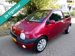 Renault Twingo - 1.2-16V 75pk Privilège UNIEK 60.000km. 2e eigenaar Airco