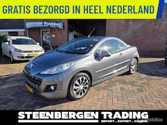 Peugeot 207 CC - 1.6 VTi 2010 113.000 KM/NETTE AUTO/NW KOPPELING