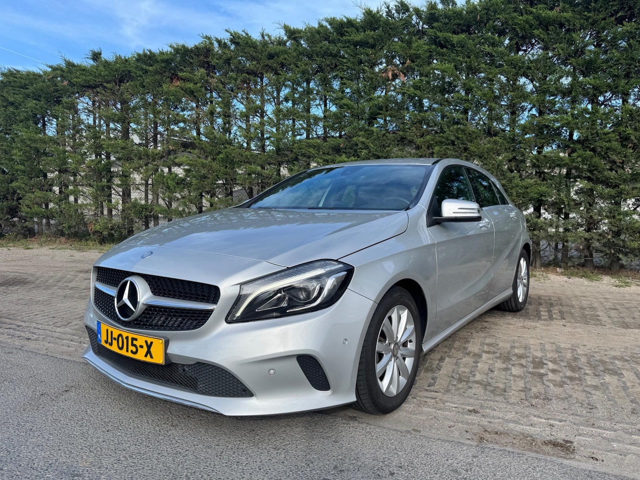 Mercedes-Benz A-klasse - 180 d Lease Edition 180 d Lease Edition - AutoWereld.nl