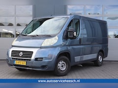 Fiat Ducato - 3.0 JTD l AUTOMAAT l LUCHTVERING l TREKHAAK l INRUIL KOOPJE