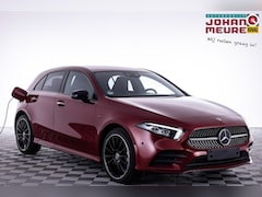 Mercedes-Benz A-klasse - 250 e AMG Line | 19 Inch | NAVI | Half LEDER | 360 Camera