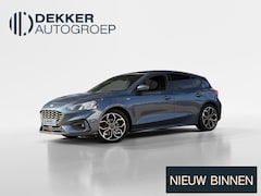 Ford Focus - 1.0 EcoBoost Hybrid ST Line X Business