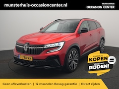 Renault Espace - E-Tech Full Hybrid 200 Iconic 7p. - RIJKLAARPRIJS - 7-persoons - All Seasonbanden - Adapti
