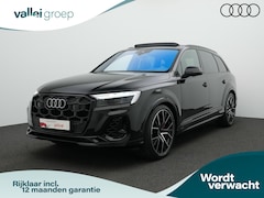 Audi Q7 - 60 TFSI e 490 pk tiptronic quattro Pro Line S Competition / S-Line | Panoramadak | Trekhaa