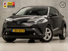 Toyota C-HR - 1.8 Hybrid Sport Automaat (NAVIGATIE, CLIMATE, CAMERA, XENON, GETINT GLAS, SPORTSTOELEN, Z