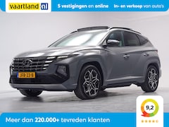 Hyundai Tucson - 1.6 T-GDI PHEV 4WD N Line Sky [ Panorama 360°-camera Leder/Alcantara ]
