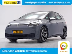 Volkswagen ID.3 - First 58 kWh [ LED Navi Adapt.cruise ]