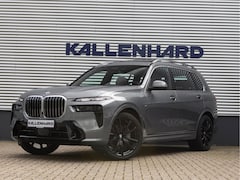 BMW X7 - xDrive40i M-Sport - Sky Lounge - Trekhaak - Integral Active Steering - Harman Kardon