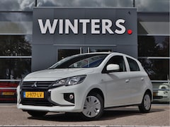 Mitsubishi Space Star - 1.0 Cool+ | Airco | AUX | Dak spoiler | Elektr.ramen+Spiegels | Stuurbekrachtiging |